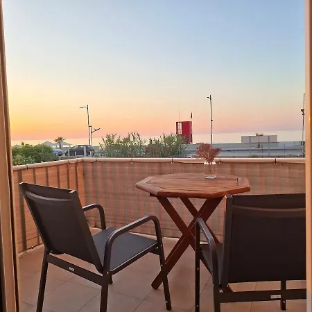 Apartment Sea View By The Rethymno